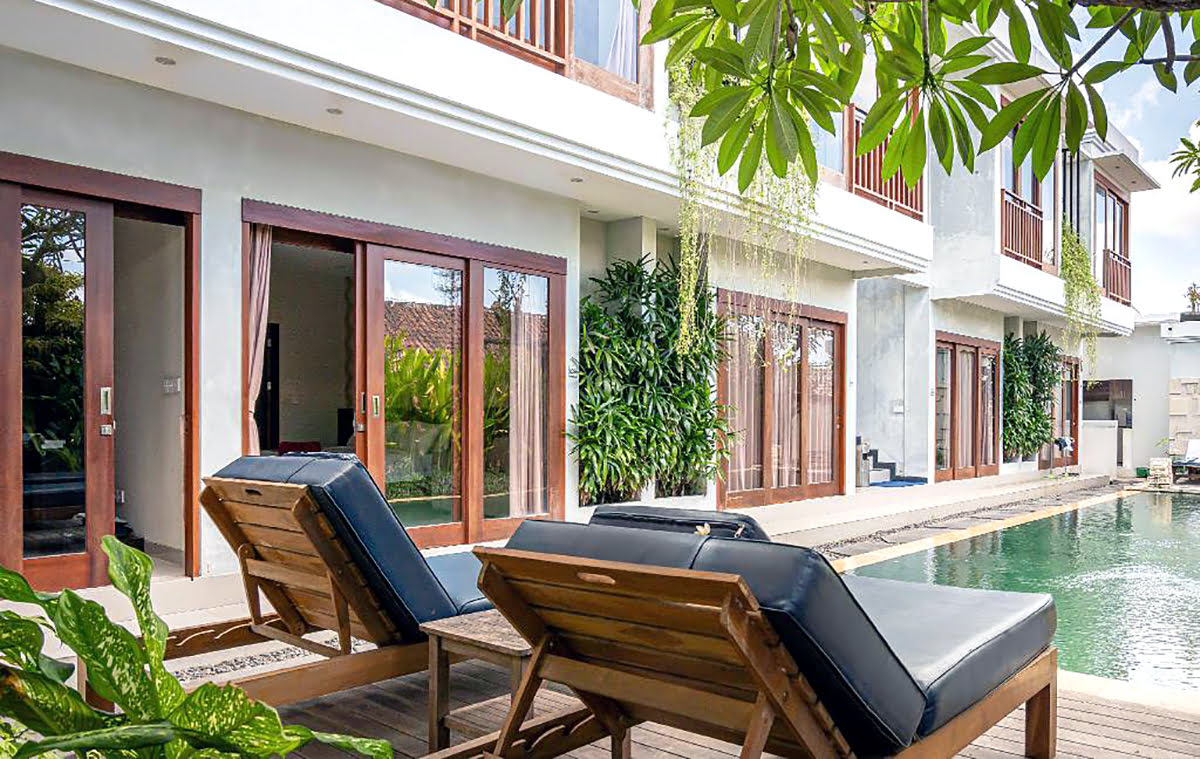 Bali villas-romantic getaway-Bisma House B&B! #Legian #Seminyak
