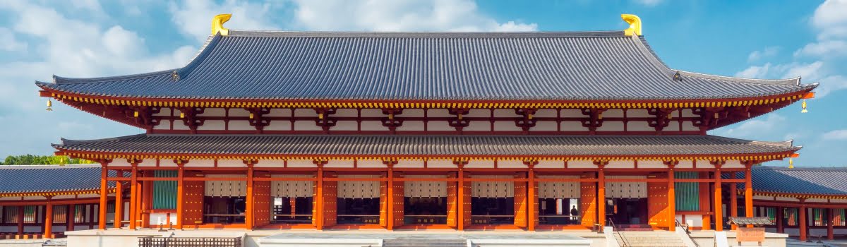 일본의 세계 문화유산 및 국보를 찾아 떠나는 1박 2일 나라 여행