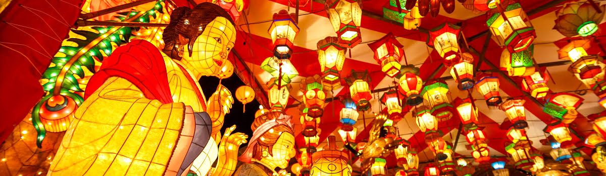 九州四时好景 | 传统祭典巡礼 background image