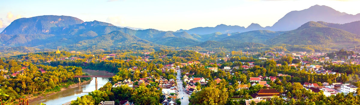 Aktivitas di Luang Prabang: Tur UNESCO &#038; Pelayaran Sungai Mekong