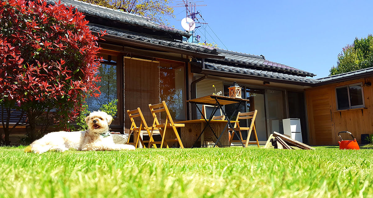 Hotels in Nara-Guesthouse Kanon