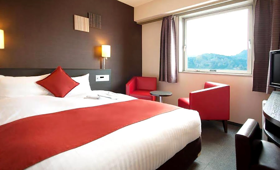Hotels in Kyushu-best time to visit-Karatsu Daiichi Hotel