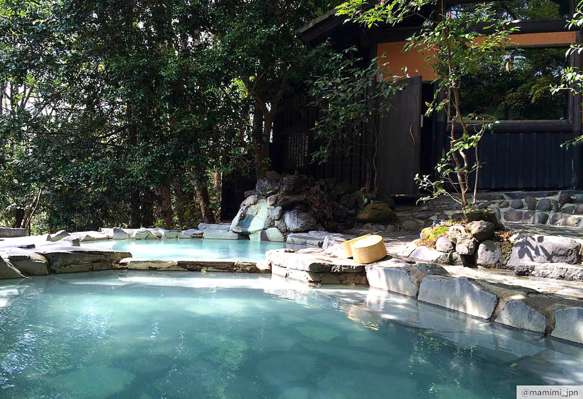 Kyushu itinerary-Nagasaki-hot springs-Kirishima Hot Springs