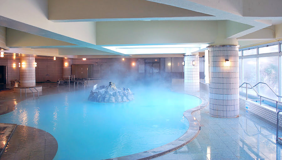 Hotels in Kyushu-4-day-itinerary-Kirishima Kokusai Hotel