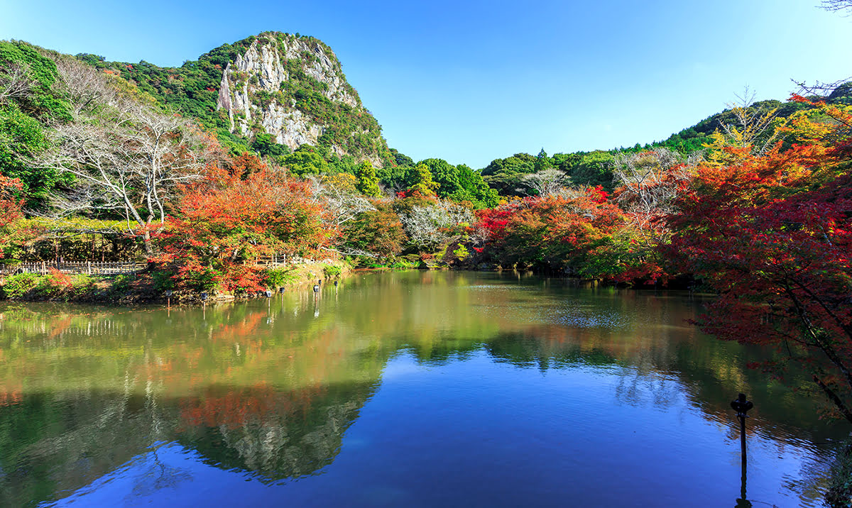 Kyushu itinerary-Nagasaki-hot springs-Mifuneyama Rakuen
