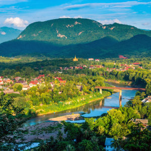 琅勃拉邦, 老挝