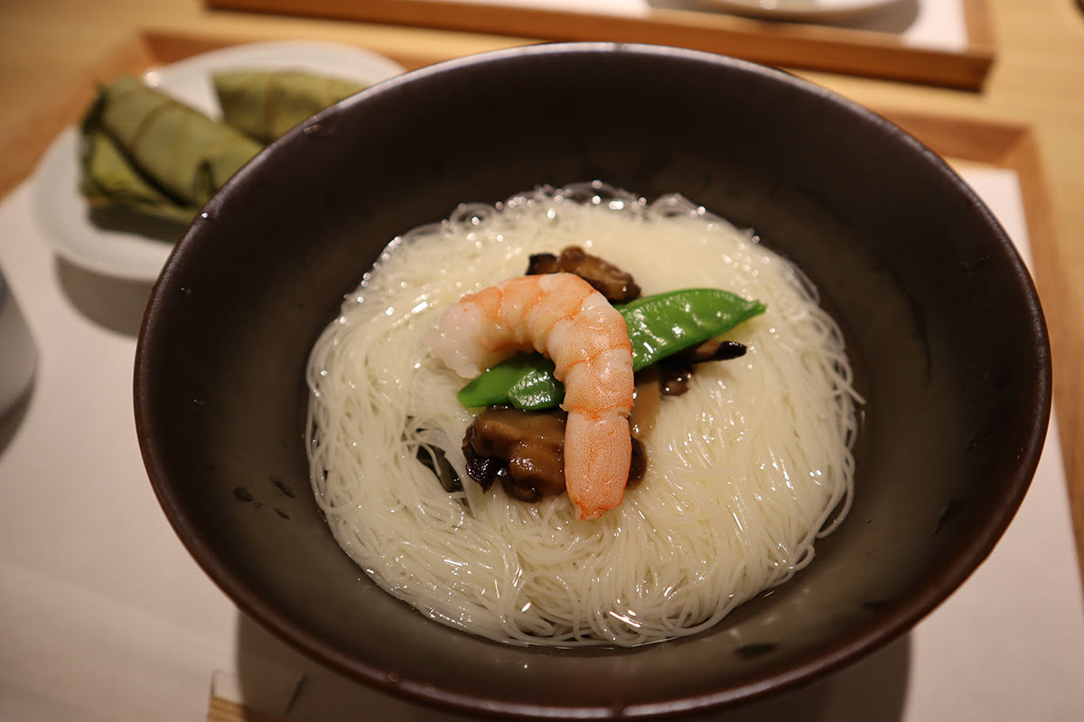 Nara food-Miwa Yamamoto Somen