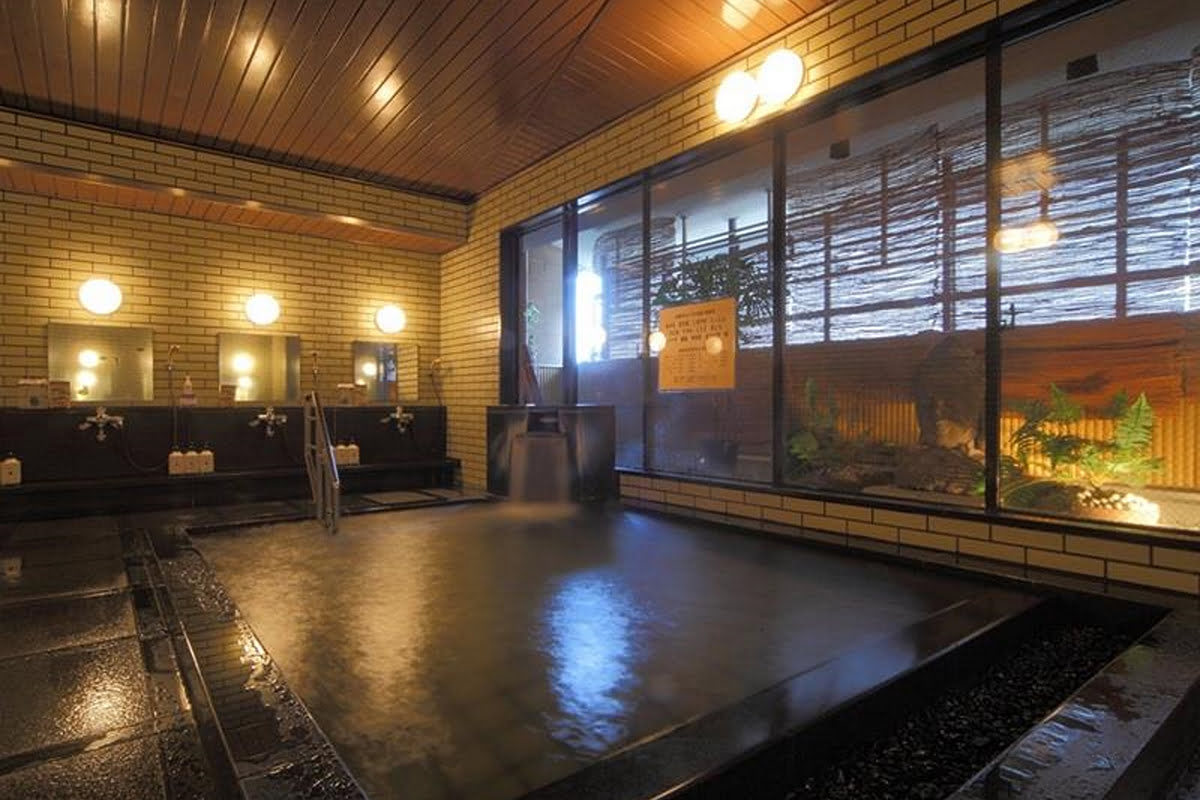 Nara hot springs hotels-Japan onsen-Asukasou Hotel