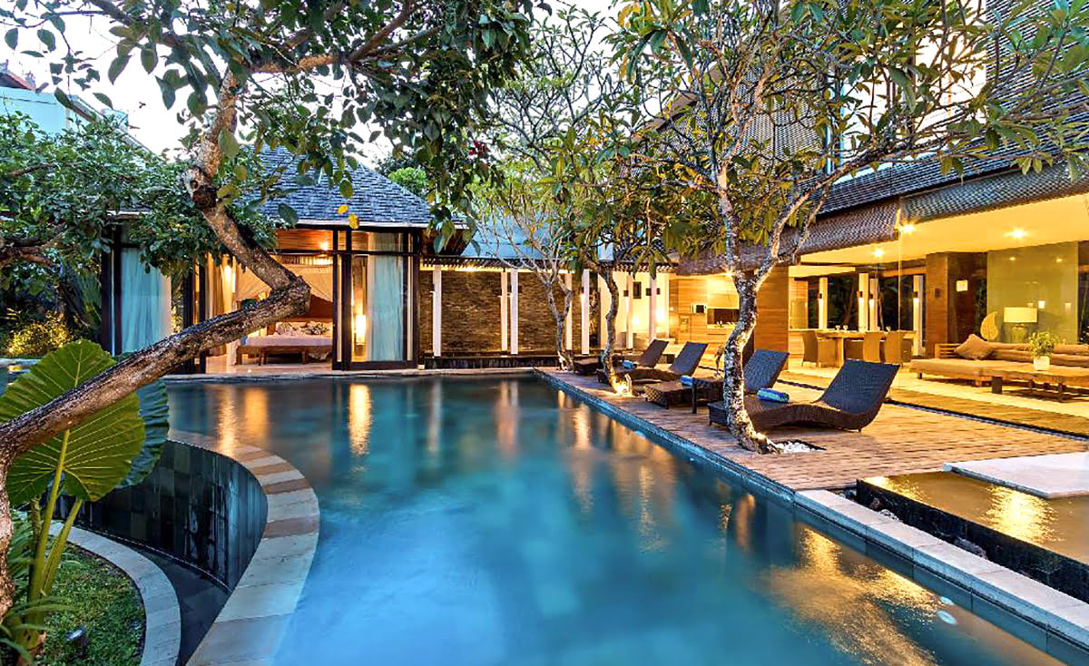 Honeymoon homestays in Bali-Paya Paya Villa