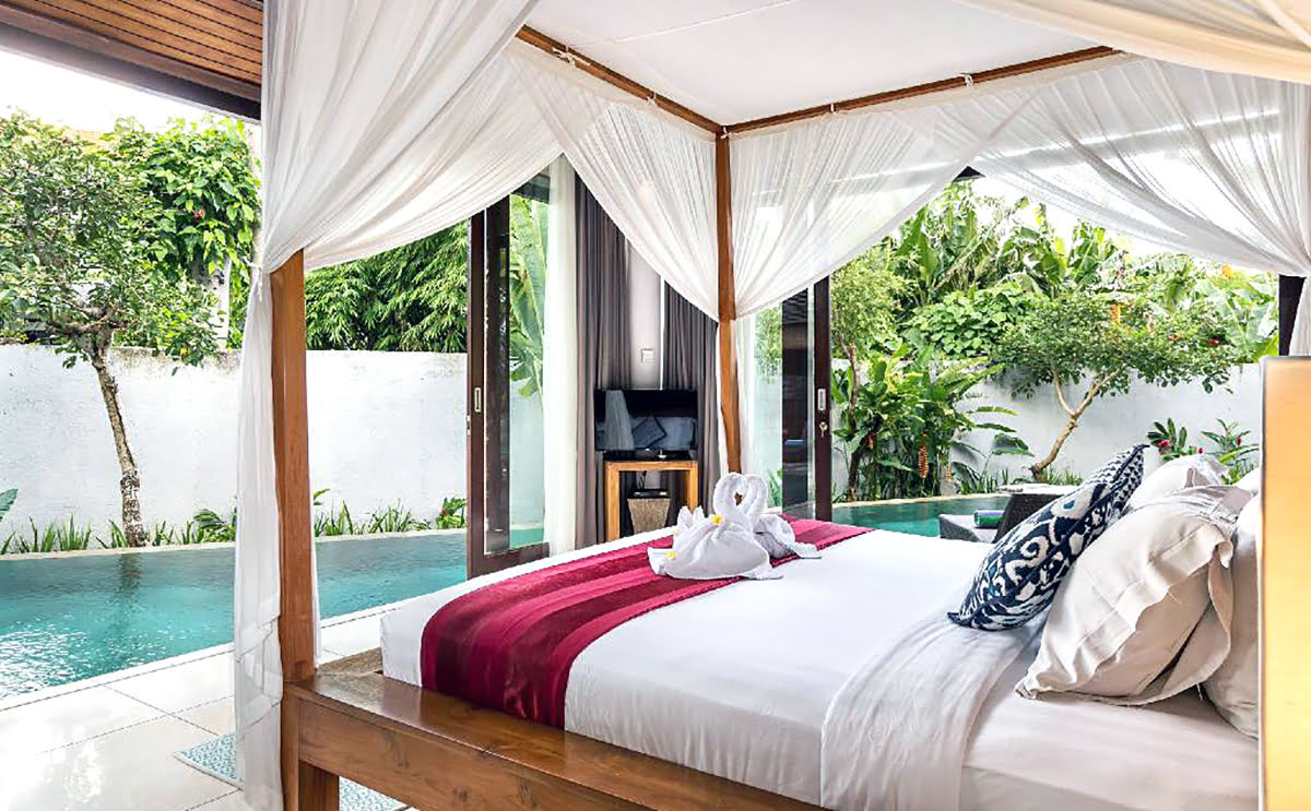 Bali villas-romantic getaway-Paya Paya Villa