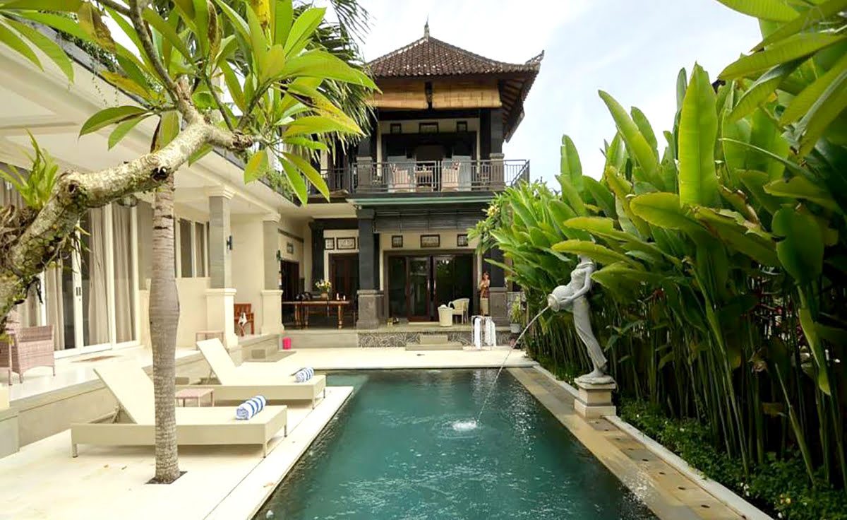 Bali villas-romantic getaway-Sekembang Ubud Villa Superior 3