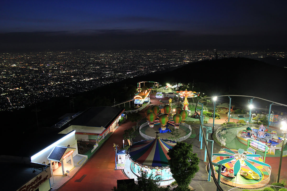 Things to do in Nara-Ikomasanjo Amusement Park