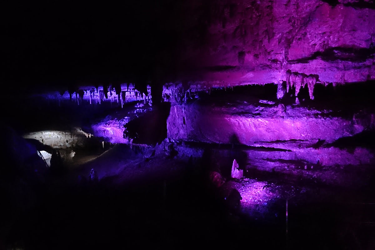 Things to do in Nara-Calcareous Caves