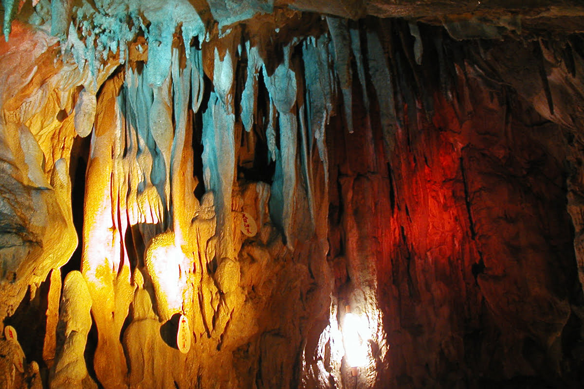 Things to do in Nara-Calcareous Caves