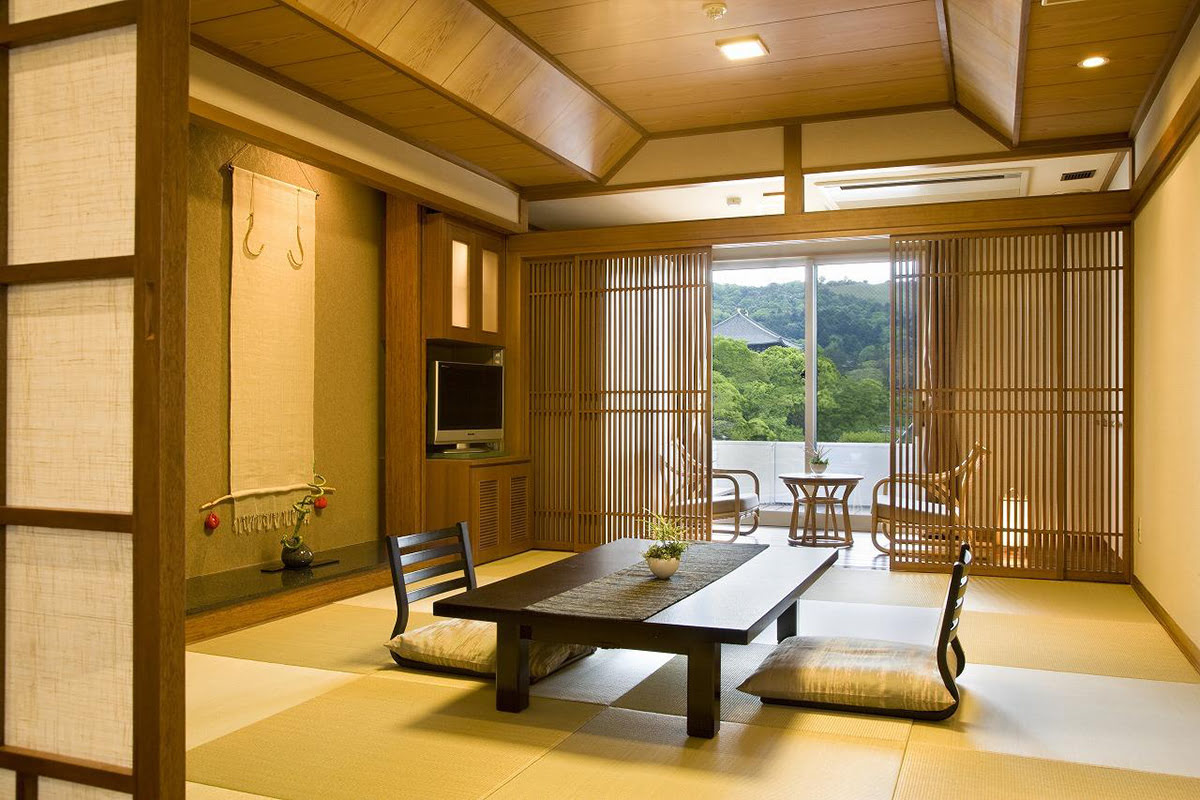 Hotels in Nara-Hotel New Wakasa