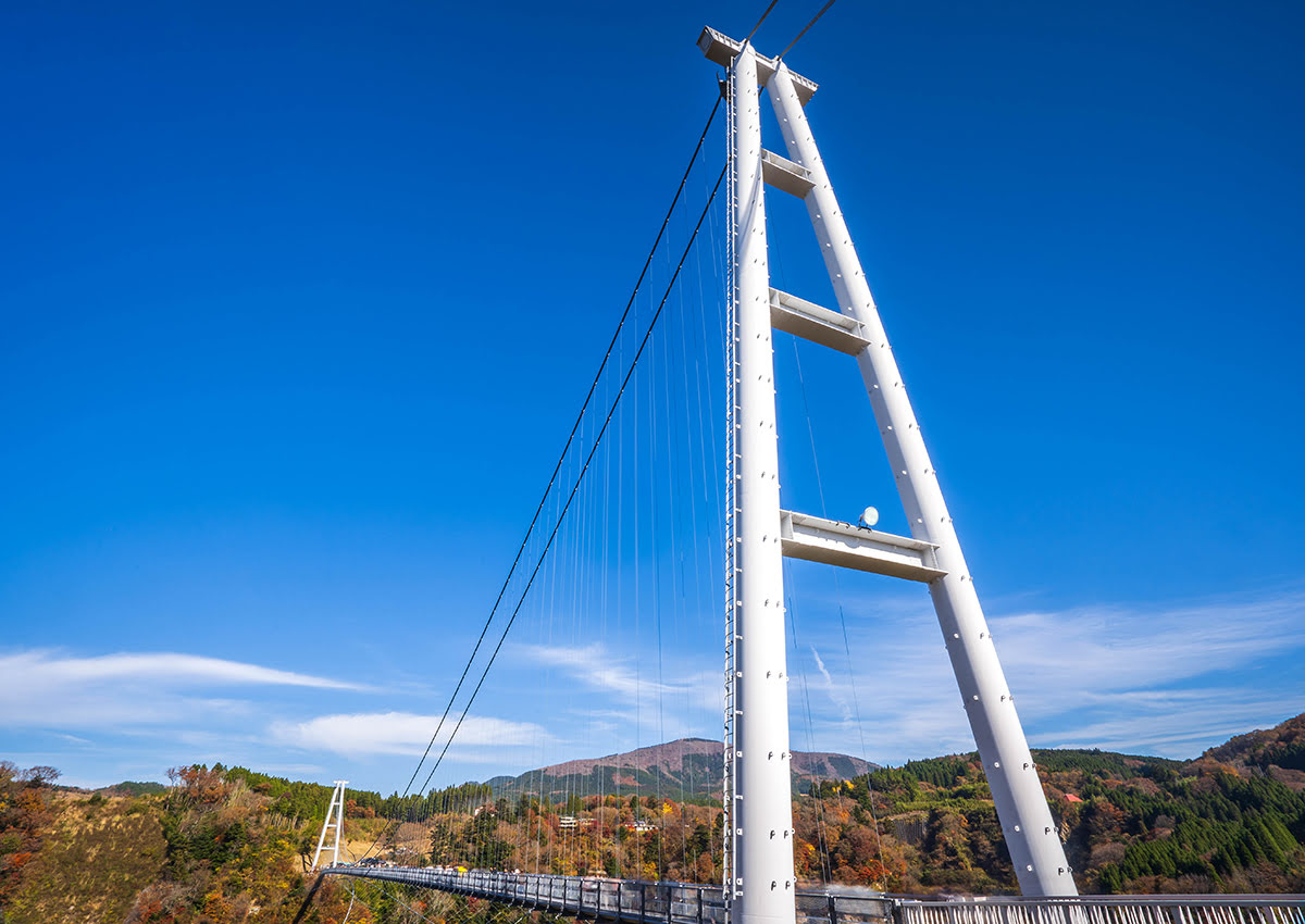 4日九州行程-日本-回訪旅客-九重「夢」大吊橋