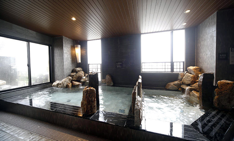 福岡のホテル-日帰り旅行-九州-日本-天然温泉 日向の湯 ドーミーイン宮崎