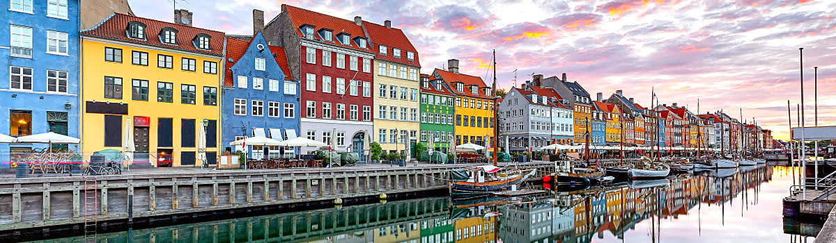 哥本哈根热门景点| 新港附近的DIY艺术与文化之旅