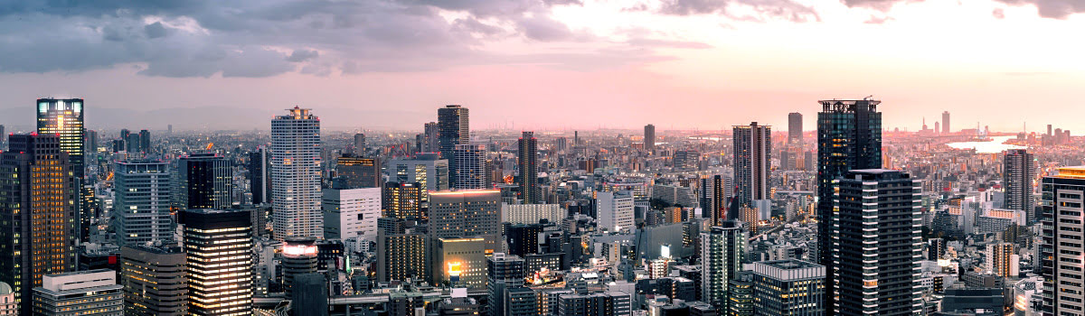 大阪旅游 | 人气街区与特色住宿推荐