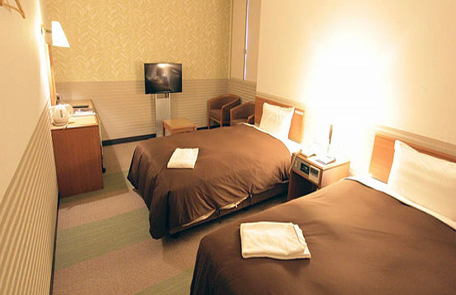 Hotels-onsens-ryokan-Kyushu-Japan-4-day itinerary-Hotel New Gaea Itoshima