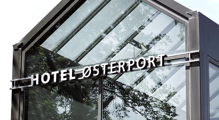 ที่พักในโคเปนเฮเกน-เดนมาร์ก-Hotel Osterport