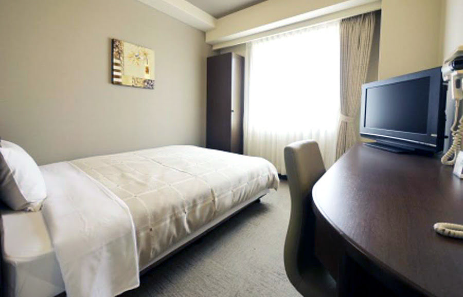 Hotels in Fukuoka-daytrip-Kyushu-Japan-Hotel Route Inn Nobeoka Ekimae