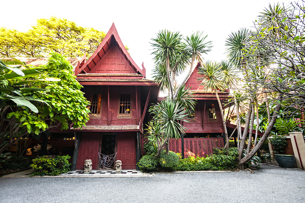 Bangkok vacation rentals-holiday homes-Thailand-Jim Thompson House