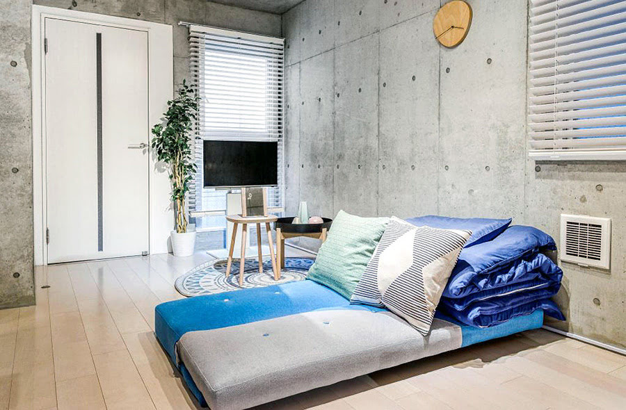 大阪旅行住好啲-日本-旅游租屋-LAND MARK NAMBA D