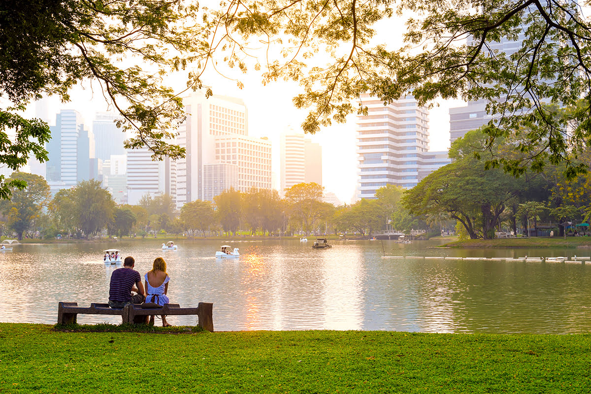 Lumphini Park Lumphini Park