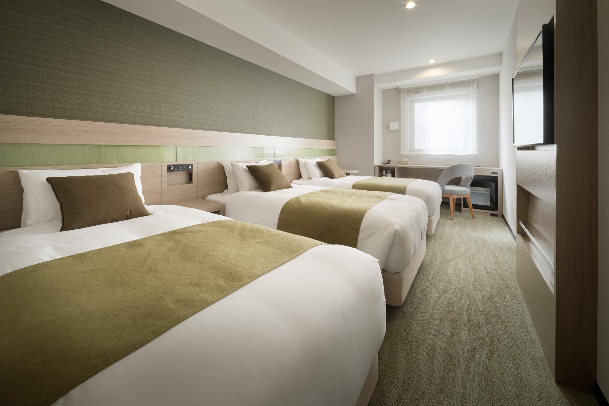 Hotels in Kyushu-Japan-traveling-Nest Hotel Hakata Station