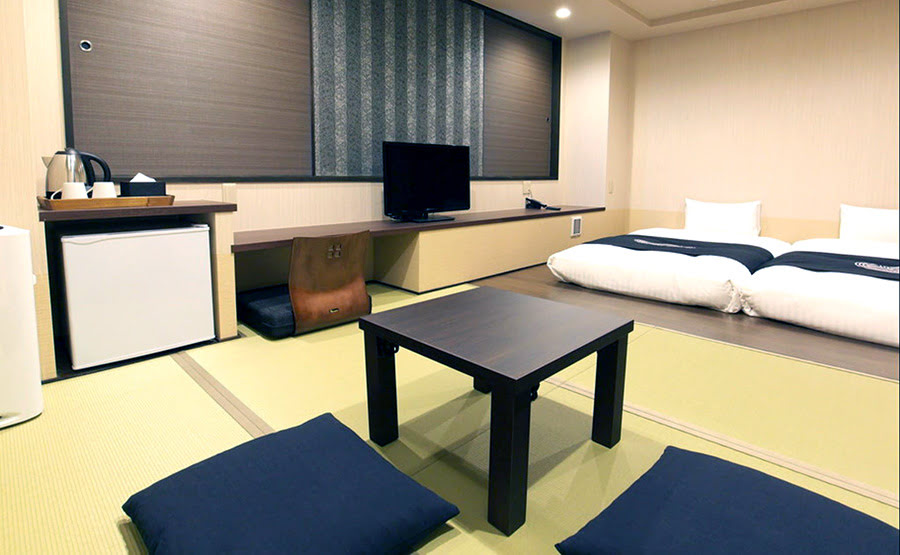 Hotels in Kyushu-Japan-Kumamoto-Ryokan Matsuya Bekkan