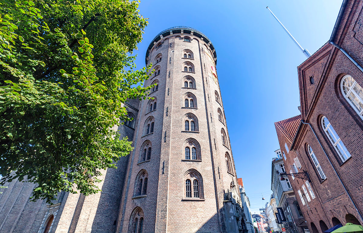 เที่ยวโคเปนเฮเกน-เดนมาร์ก-The Round Tower-Rundetaarn