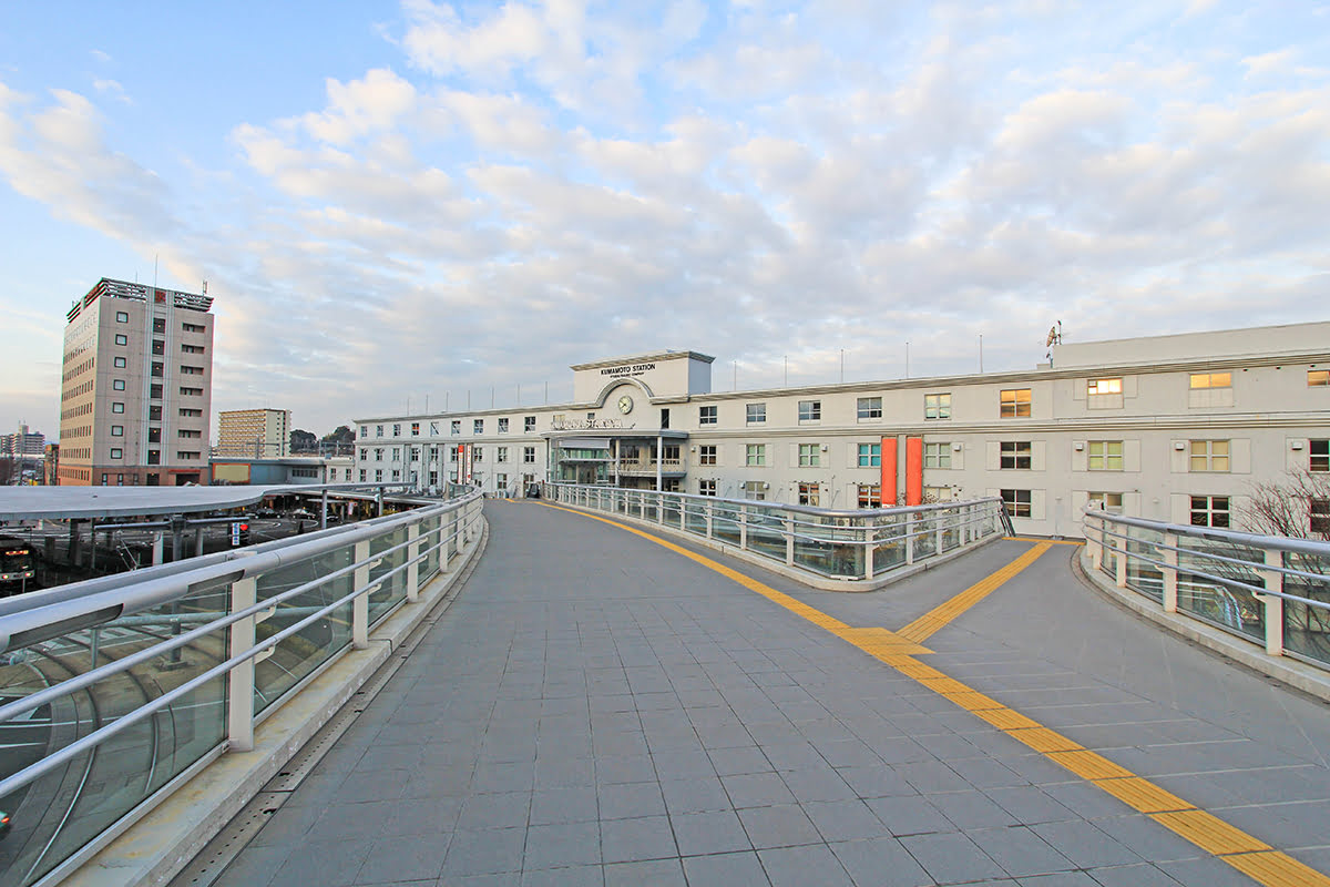 Kumamoto Station