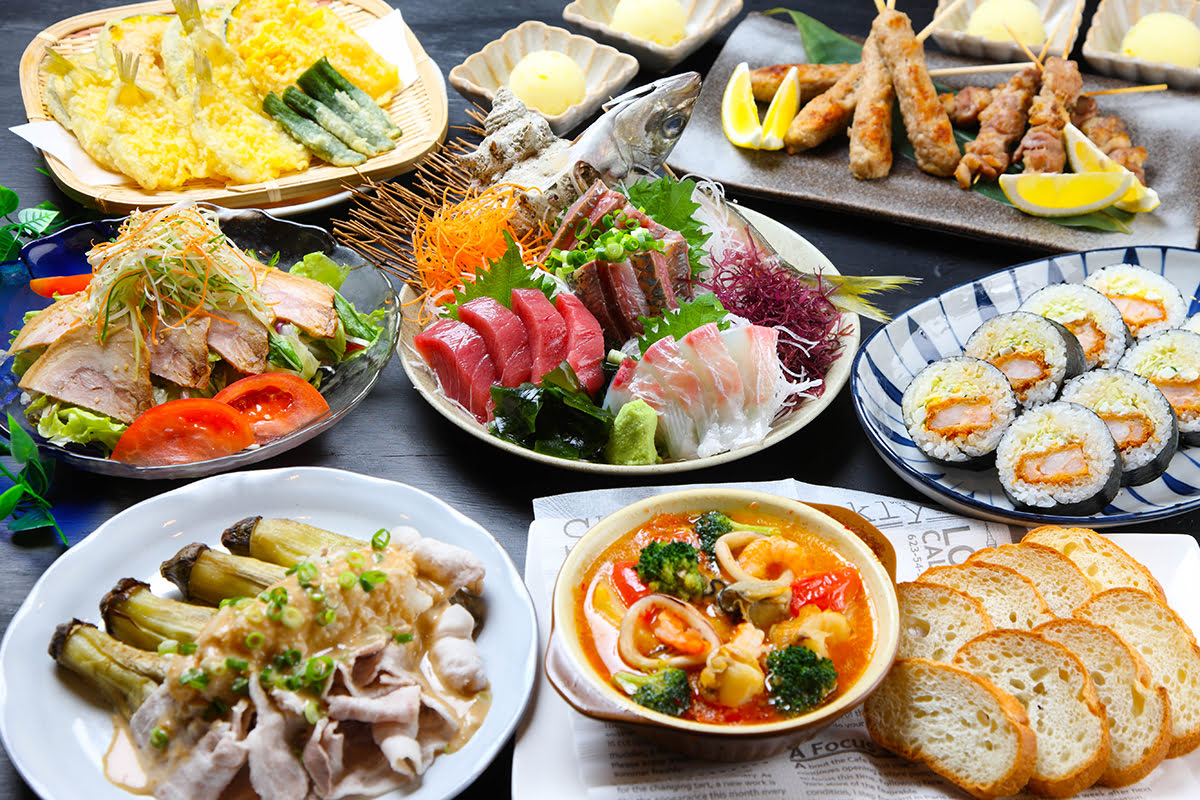 Things to do in Kyushu-Japan-Japanese food