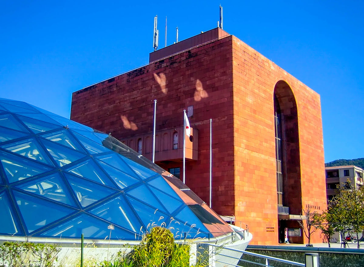 큐슈에서 해야 할 것들-일본-원자폭탄 박물관(Atomic Bomb Museum)