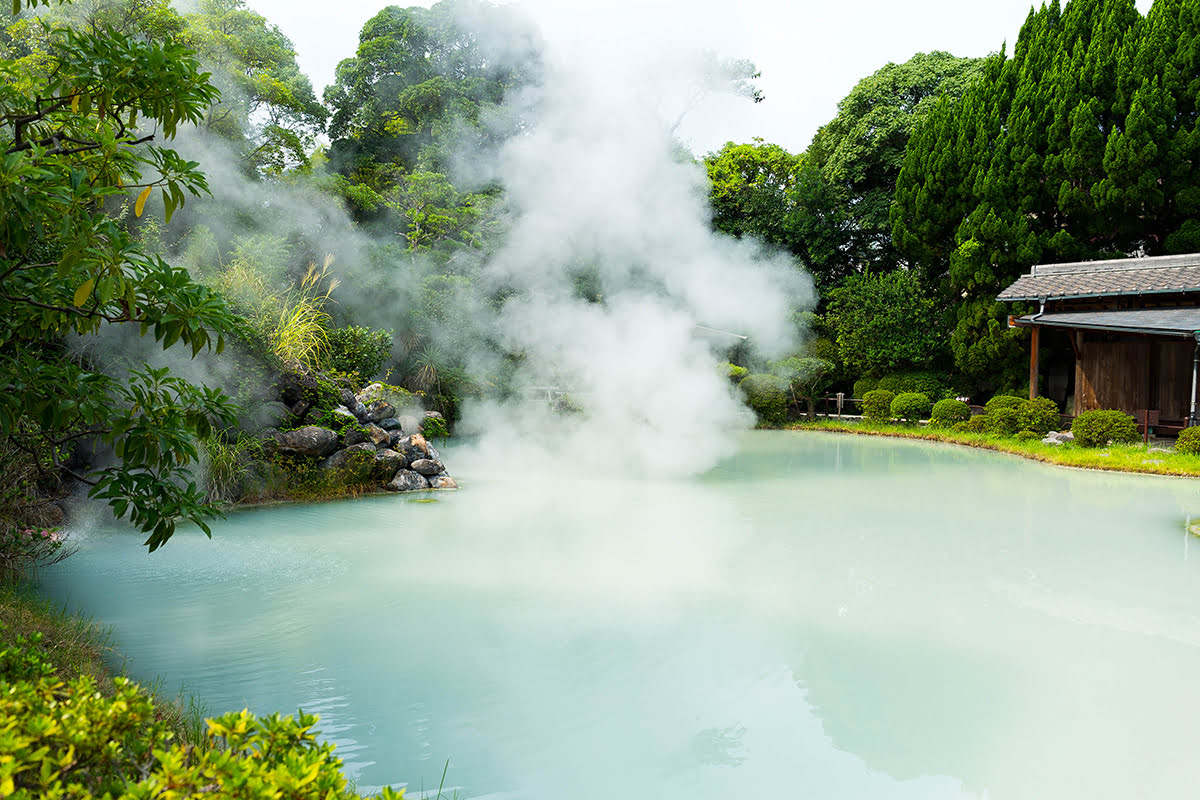 Things to do in Kyushu-Japan-Beppu Onsen