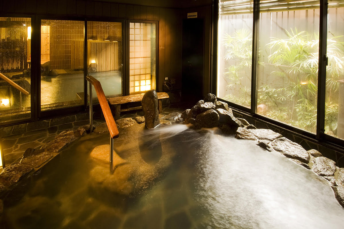 Hotels in Kyushu-things to do-Japan-Dormy Inn Hakata Gion Natural Hot Spring
