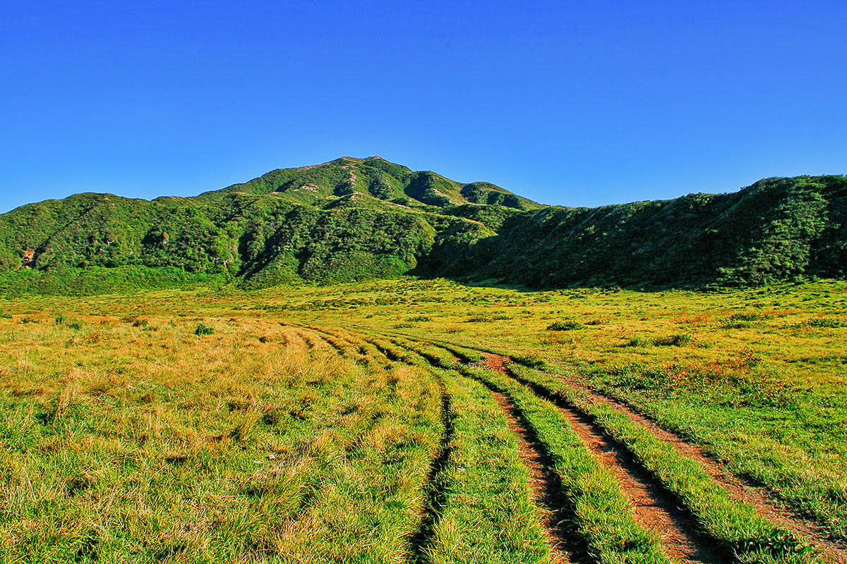 Things to do in Kyushu-Japan-Mount Aso