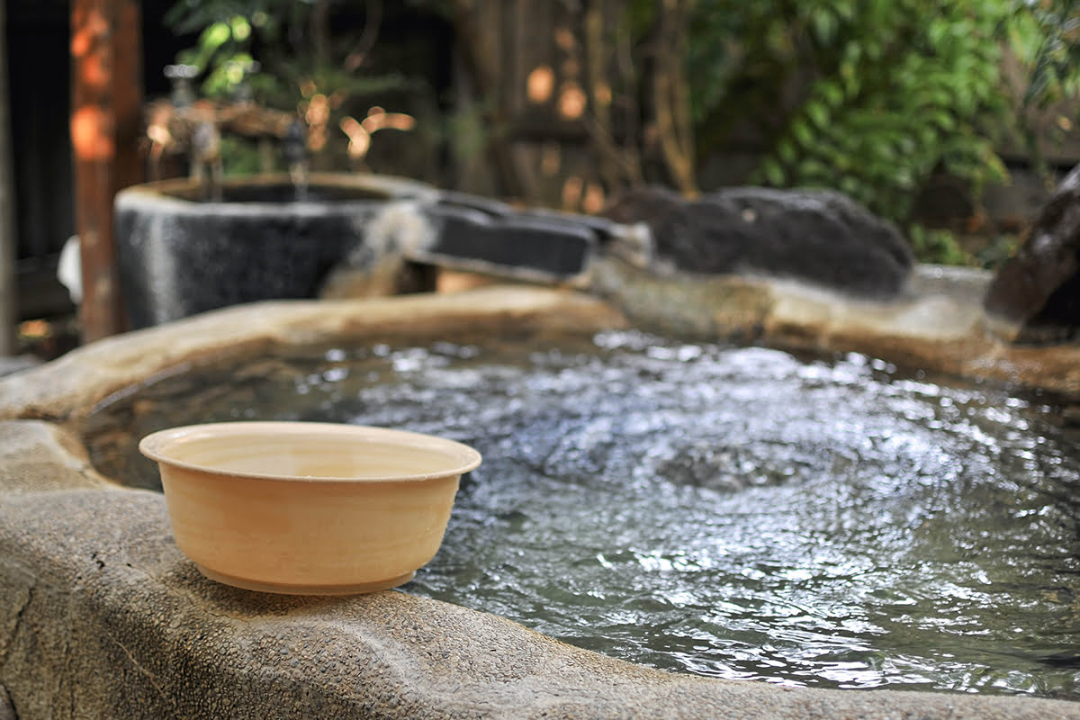 onsen Jepun