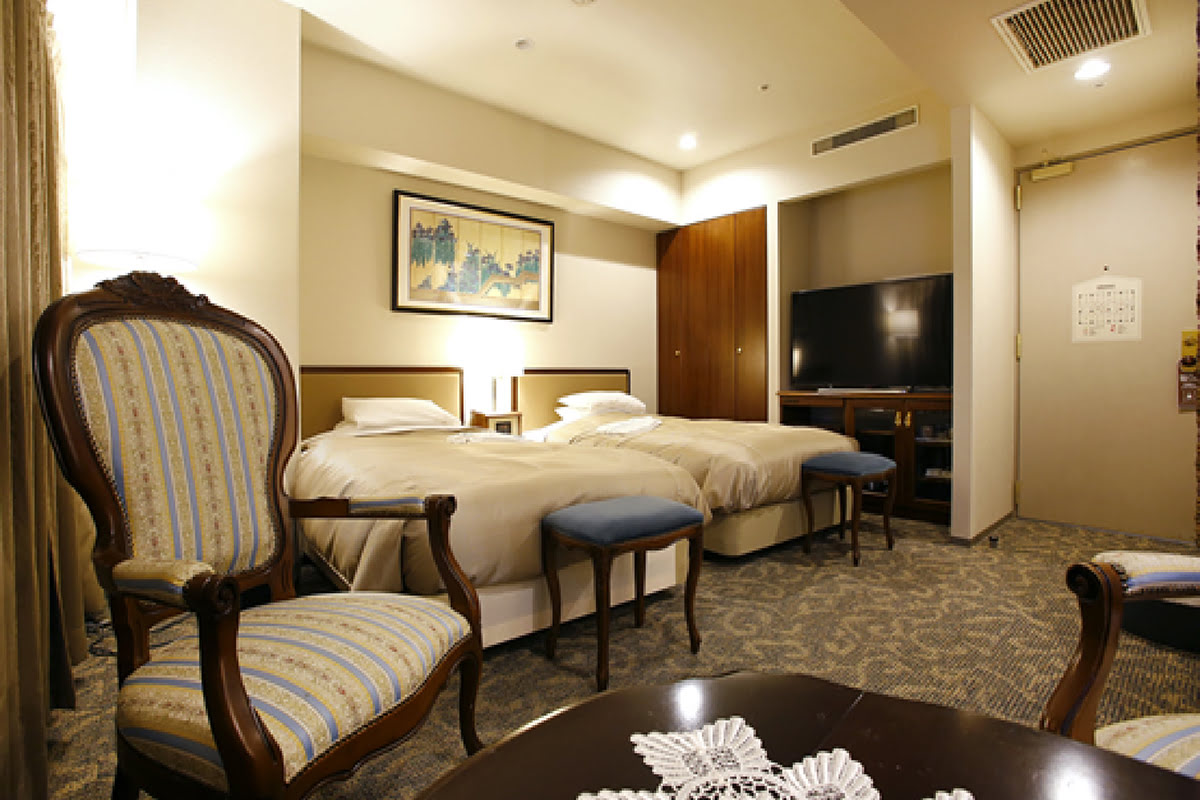 Hotels in Kyushu-things to do-Japan-President Hotel Hakata