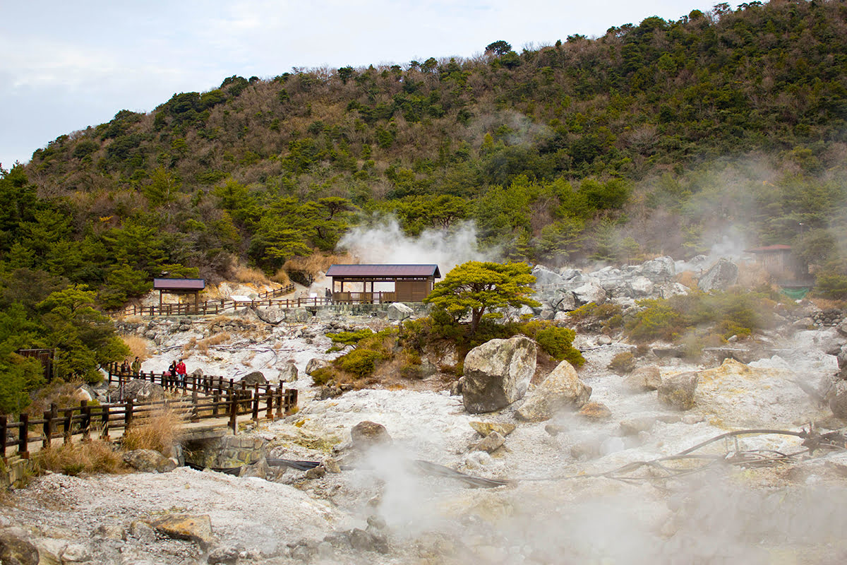 Things to do in Kyushu-Japan-Shimabara Peninsula