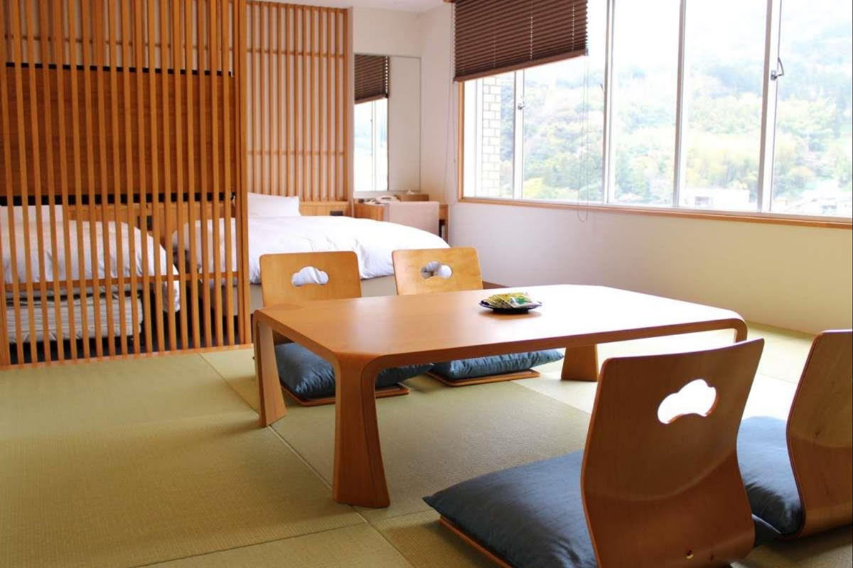 Hotels in Kyushu-things to do-Japan-Suginoi Hotel