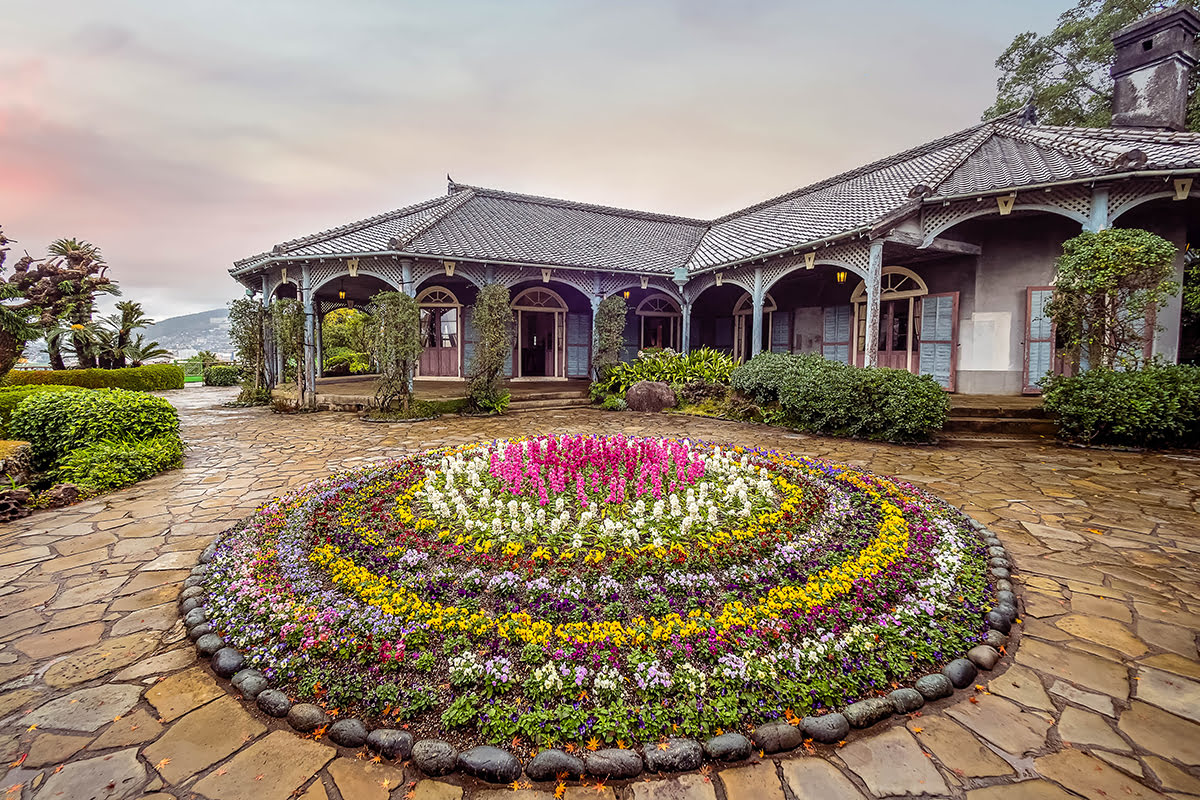 Glover Garden, Nagasaki, Japan