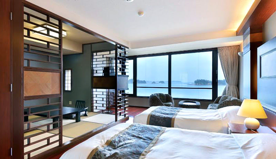 Hotels in Nagasaki-Kyushu-Japan-things to do-Uminoyasuragi Hotel Ryugu