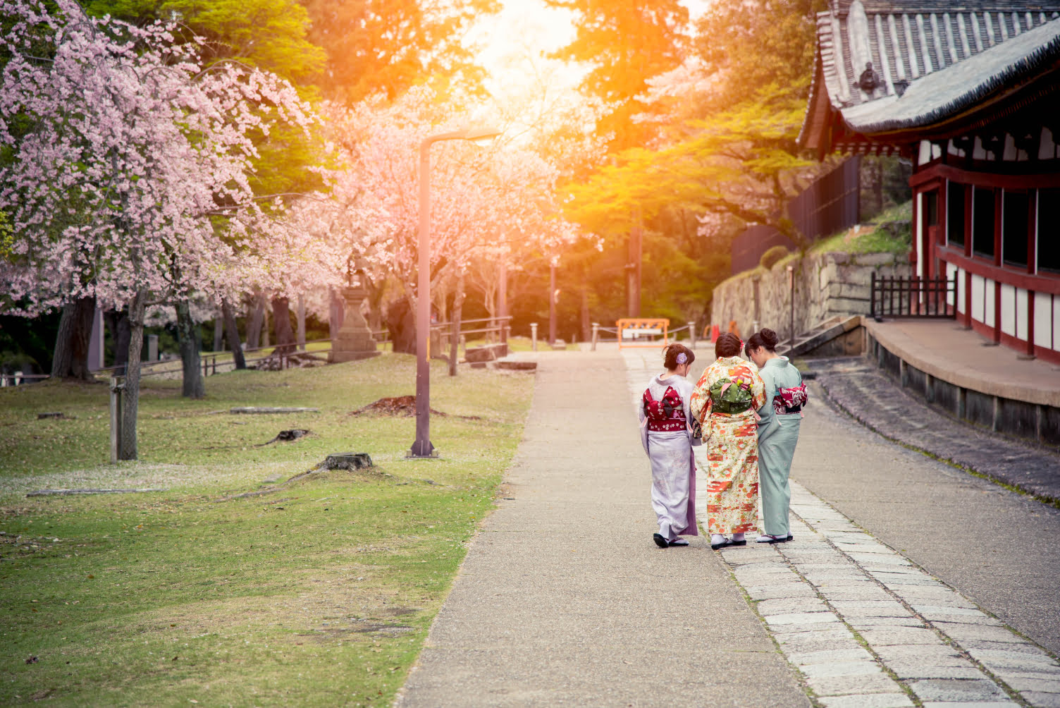 Nara, Japan Nara, Japan