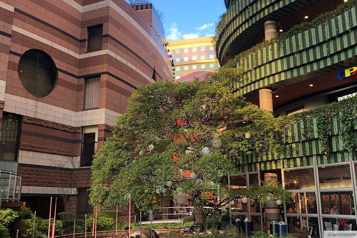 Canal City Hakata-Fukuoka