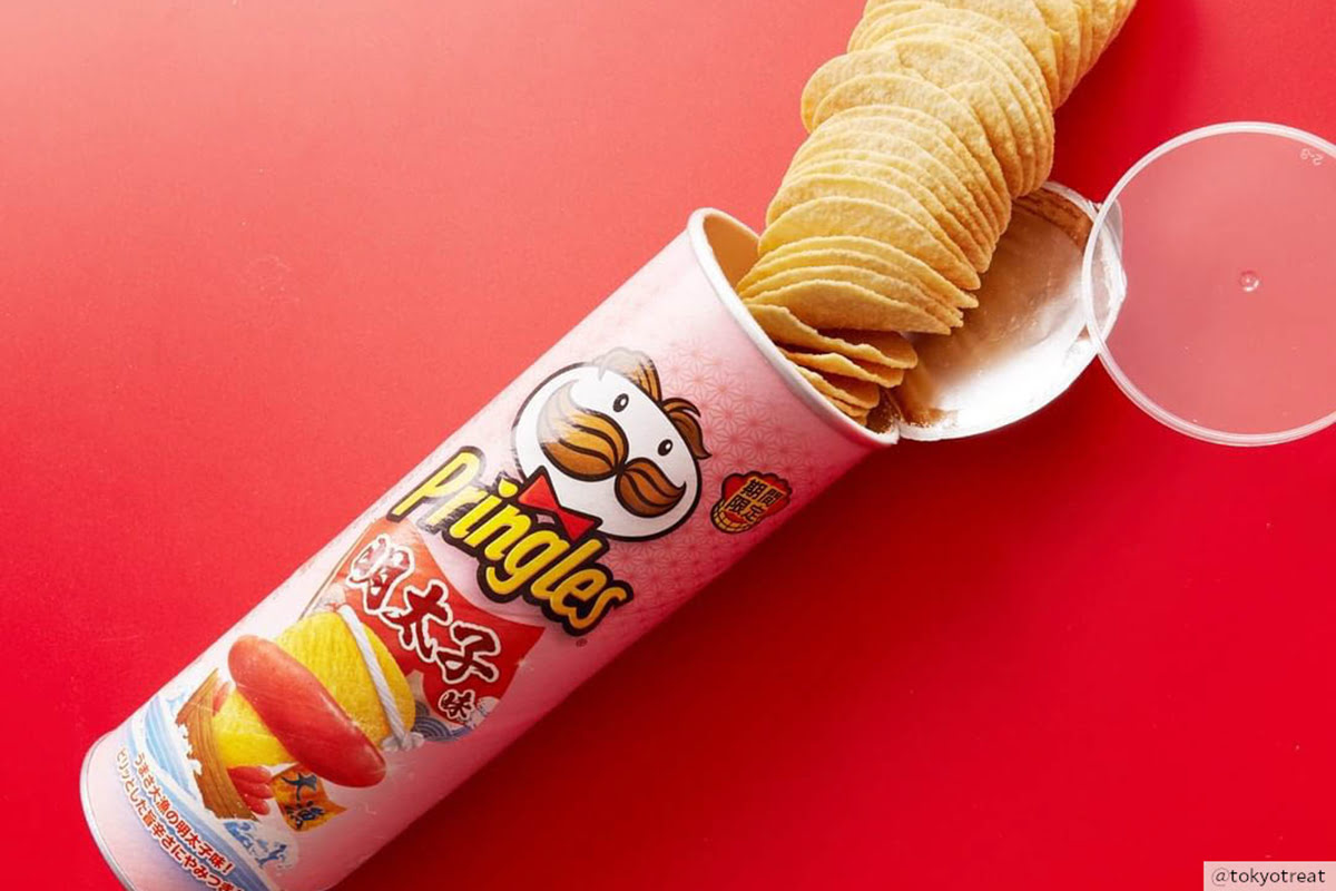  Barang yang wajib dibeli di Kyushu-Snack