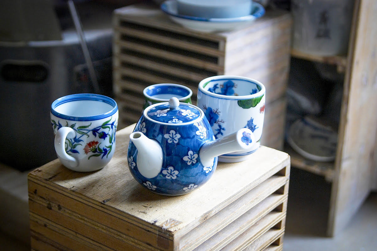 What to buy in Kyushu-ceramics