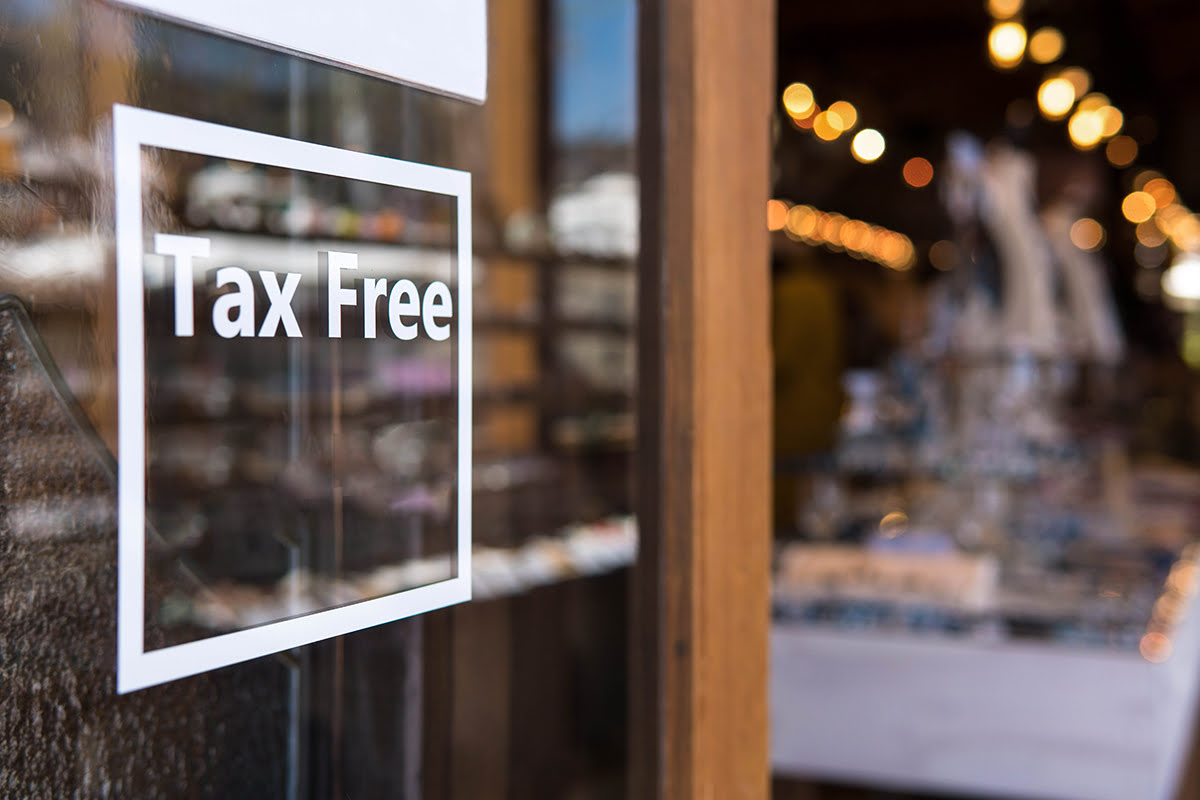 What to buy in Kyushu-tax-free shop