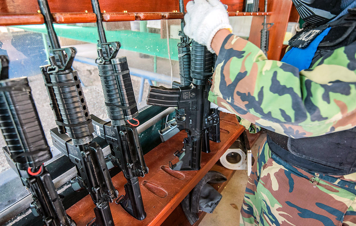 สนามบินในกรุงเทพ-สนามบินในไทย-BB Gun ราบ 11